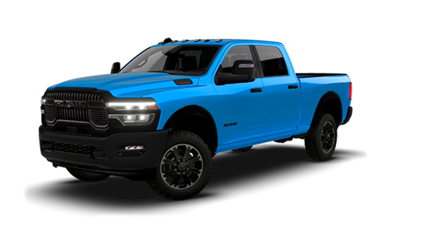 2026 Ram 2500 - Exterior - 1