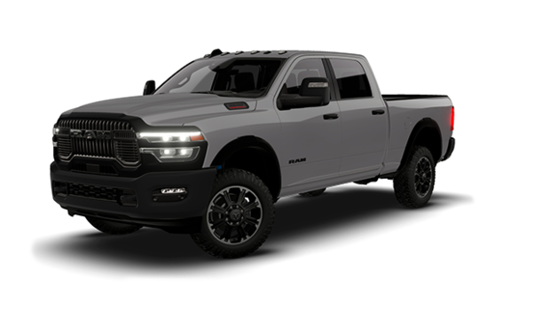 2026 Ram 2500 - Exterior - 1