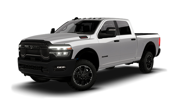 2026 Ram 2500 - Exterior - 1