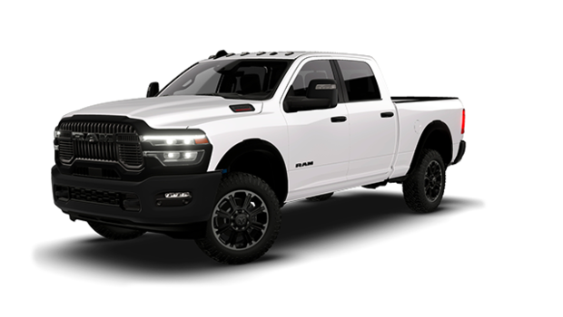 2026 Ram 2500 - Exterior - 1