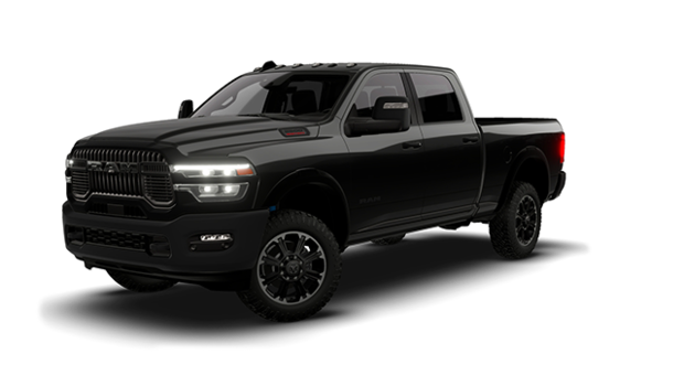 2026 Ram 2500 - Exterior - 1