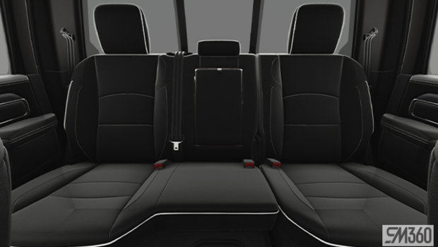 2026 Ram 2500 - Interior - 3
