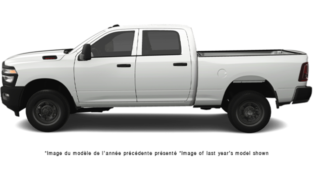 2026 Ram 2500 - Exterior - 2