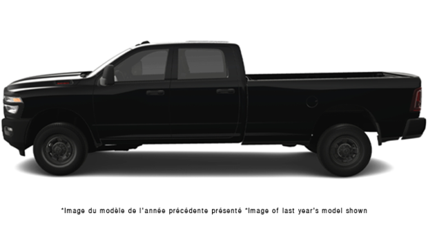 2026 Ram 2500 - Exterior - 2