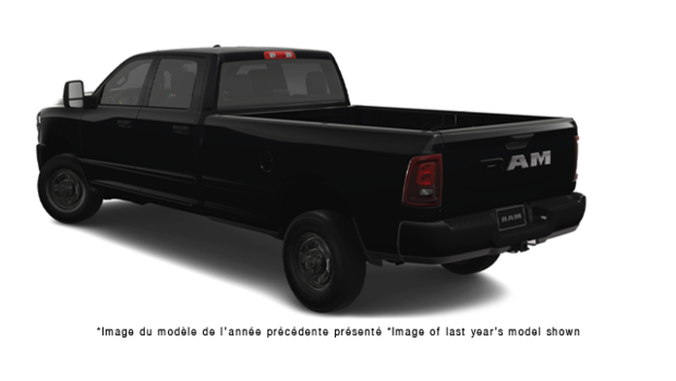 2026 Ram 2500 - Exterior - 3