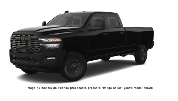 2026 Ram 2500 - Exterior - 1