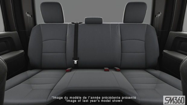 2026 Ram 2500 - Interior - 3