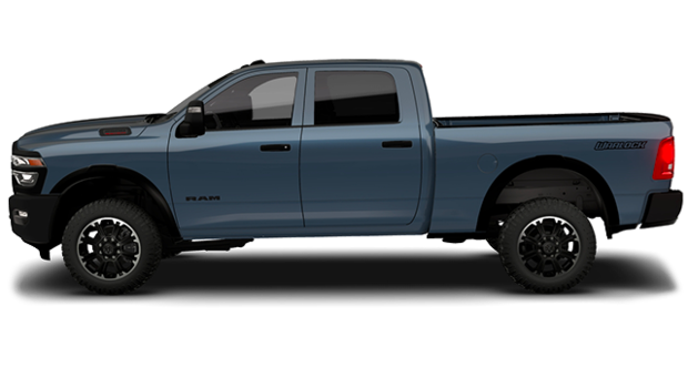 2026 Ram 2500 - Exterior - 2