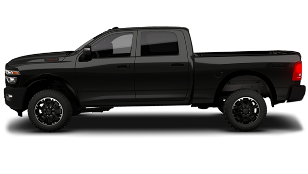 2026 Ram 2500 - Exterior - 2