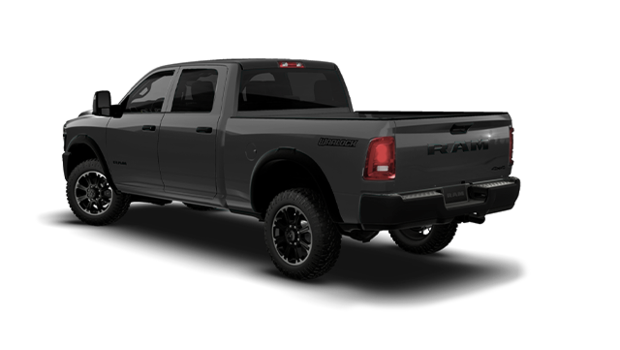 2026 Ram 2500 - Exterior - 3