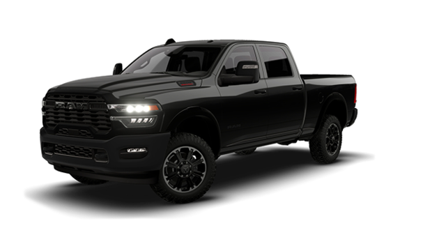2026 Ram 2500 - Exterior - 1