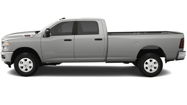 2026 Ram 3500 - Exterior - 2