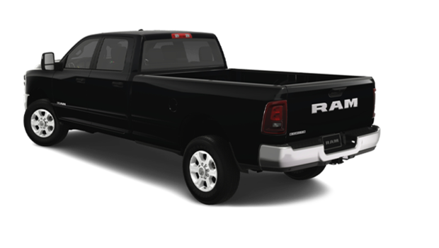 2026 Ram 3500 - Exterior - 3