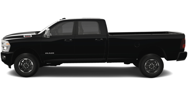 2026 Ram 3500 - Exterior - 2