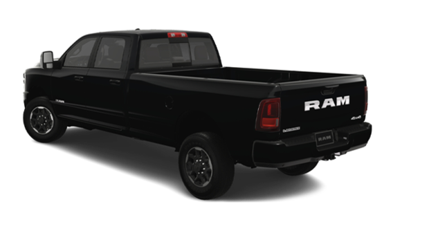 2026 Ram 3500 - Exterior - 3