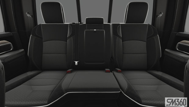 2026 Ram 3500 - Interior - 3