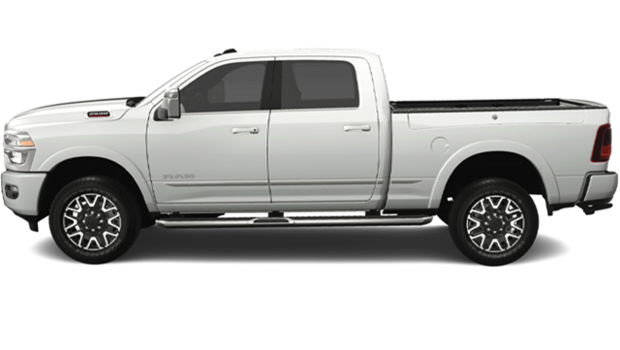 2026 Ram 3500 - Exterior - 2