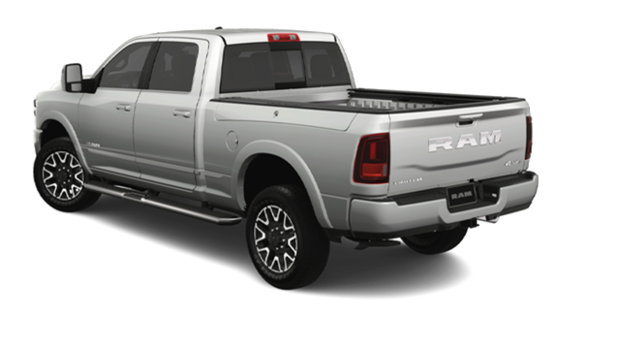 2026 Ram 3500 - Exterior - 3