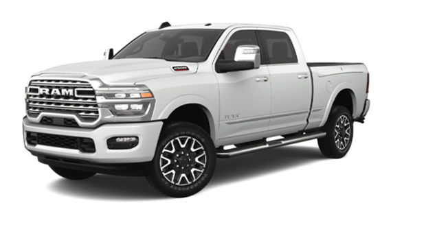 2026 Ram 3500 - Exterior - 1