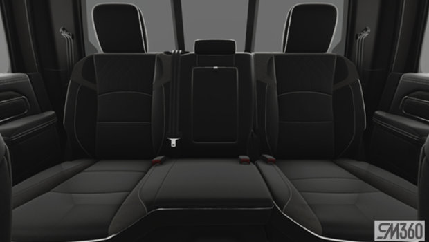 2026 Ram 3500 - Interior - 3