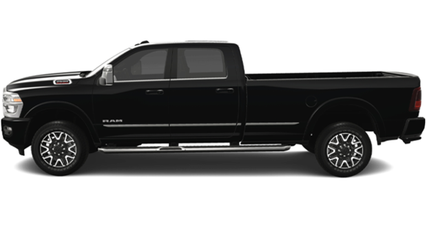 2026 Ram 3500 - Exterior - 2