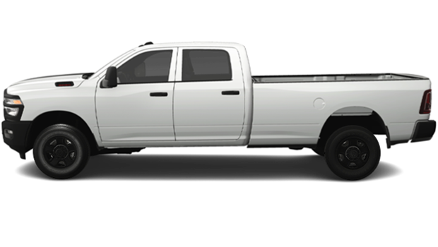 2026 Ram 3500 - Exterior - 2