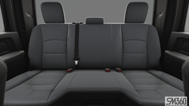 2026 Ram 3500 - Interior - 3