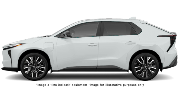2026 Toyota bZ