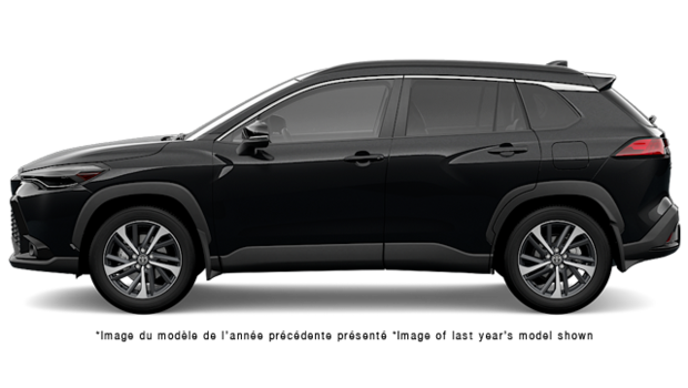 Toyota Corolla Cross hybride  2026