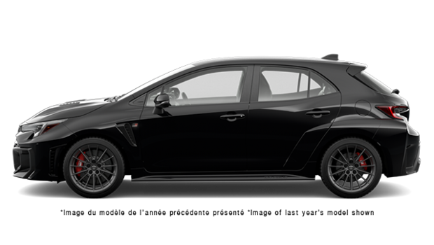 2026 Toyota GR Corolla