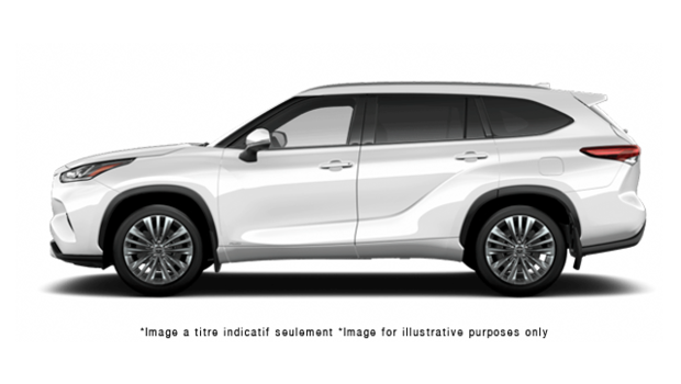 2026 Toyota Highlander