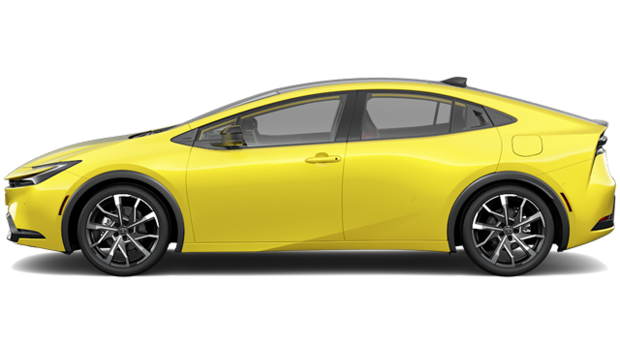 2026 Toyota Prius Plug-In Hybrid