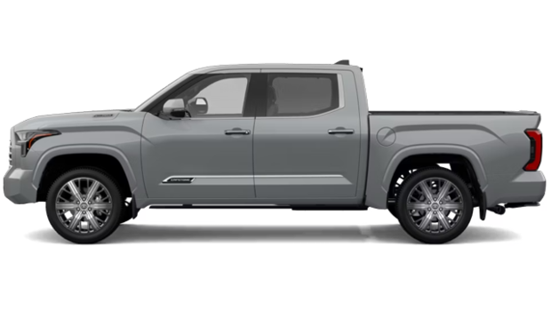2026 Toyota Tundra Hybrid