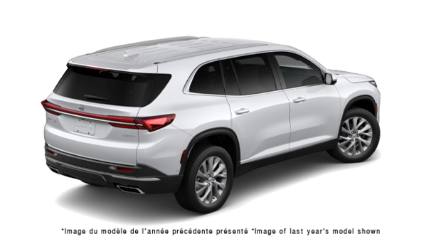Buick Enclave Preferred 2027 - Extérieur - 3