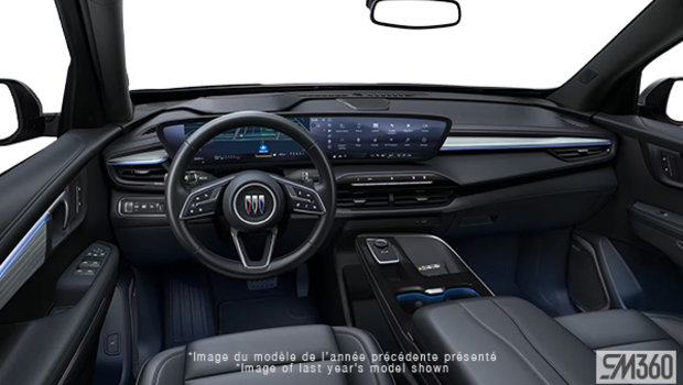 Buick Enclave Preferred 2027 - Intérieur - 1