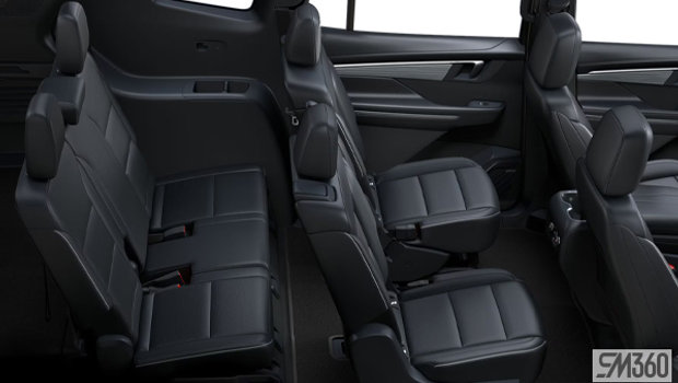 Buick ENCLAVE PRIVILEGE A TI Preferred 2027 - Intérieur - 3