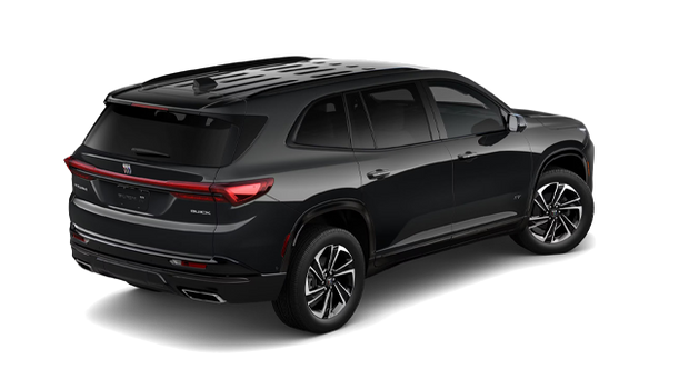 Buick Enclave Sport Touring 2027 - Extérieur - 3