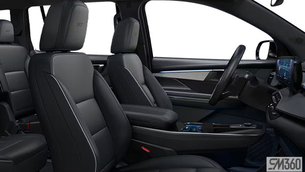 Buick Enclave Sport Touring 2027 - Intérieur - 2