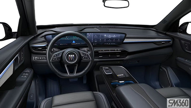 Buick Enclave Sport Touring 2027 - Intérieur - 1