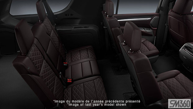 2027 Cadillac Escalade ESV Sport - Interior - 3