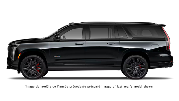 Cadillac Escalade ESV V-Series 2027 - Extérieur - 2