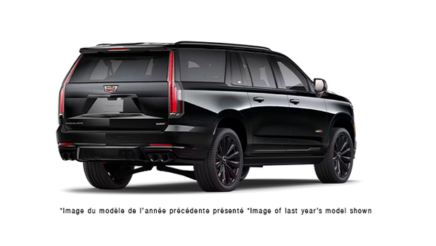 Cadillac Escalade ESV V-Series 2027 - Extérieur - 3
