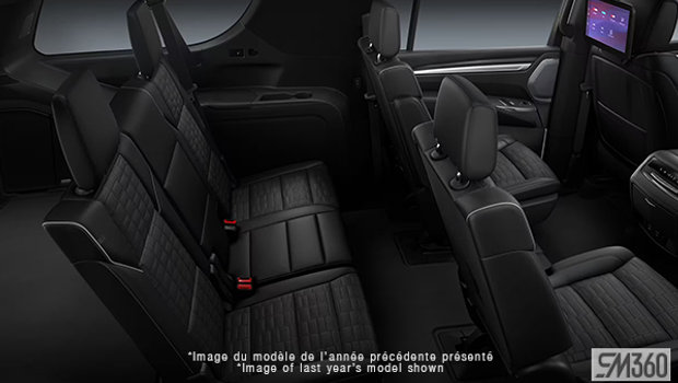 Cadillac Escalade ESV V-Series 2027 - Intérieur - 3