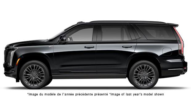 2027 Cadillac Escalade Platinum Sport - Exterior - 2