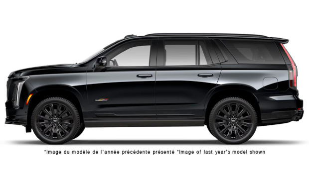 2027 Cadillac Escalade V-Series - Exterior - 2