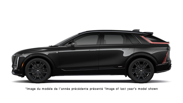 Cadillac Lyriq-V Premium 2027 - Extérieur - 2