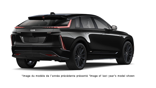 Cadillac Lyriq-V Premium 2027 - Extérieur - 3