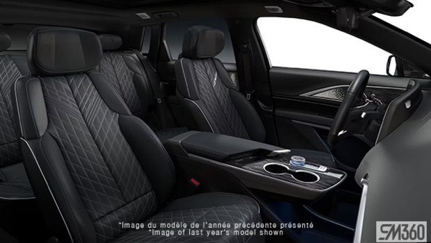 Cadillac Lyriq-V Premium 2027 - Intérieur - 2