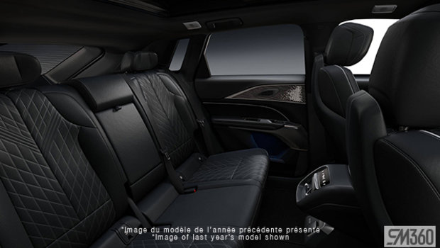 Cadillac Lyriq-V Premium 2027 - Intérieur - 3
