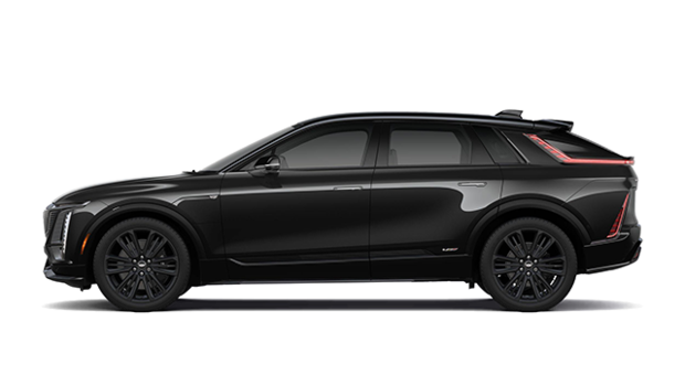 2027 Cadillac Lyriq-V V - Exterior - 2